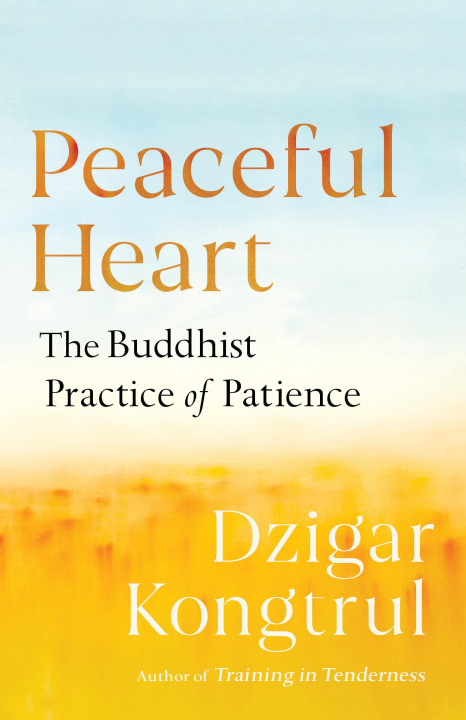 Kniha Peaceful Heart 