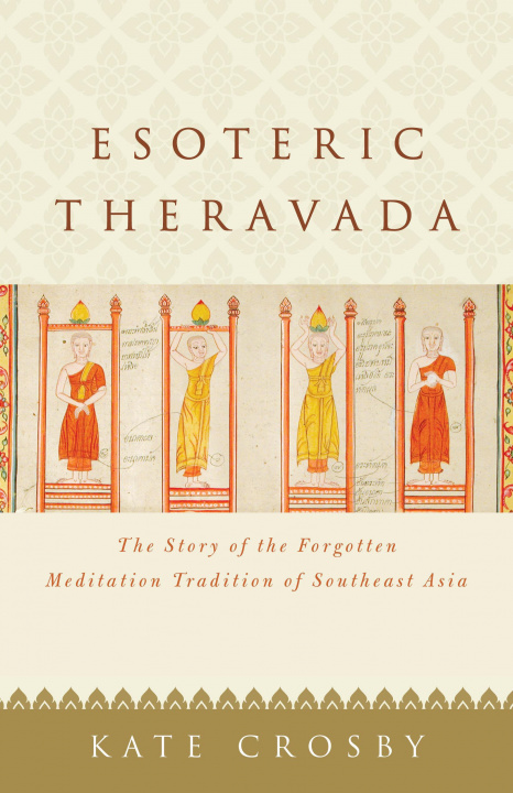 Könyv Esoteric Theravada 
