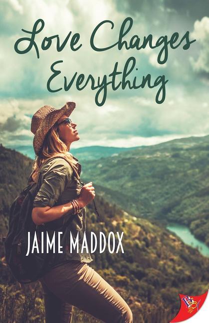 Boek Love Changes Everything Jaime Maddox