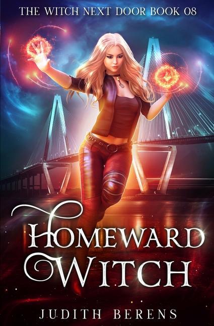 Knjiga Homeward Witch Michael Anderle