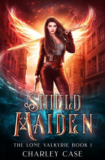 Knjiga Shield Maiden Michael Anderle