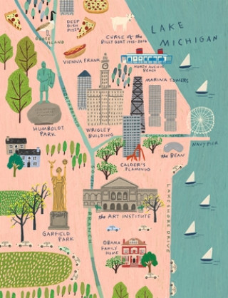 Calendario/Agenda Windy City Anne Bentley