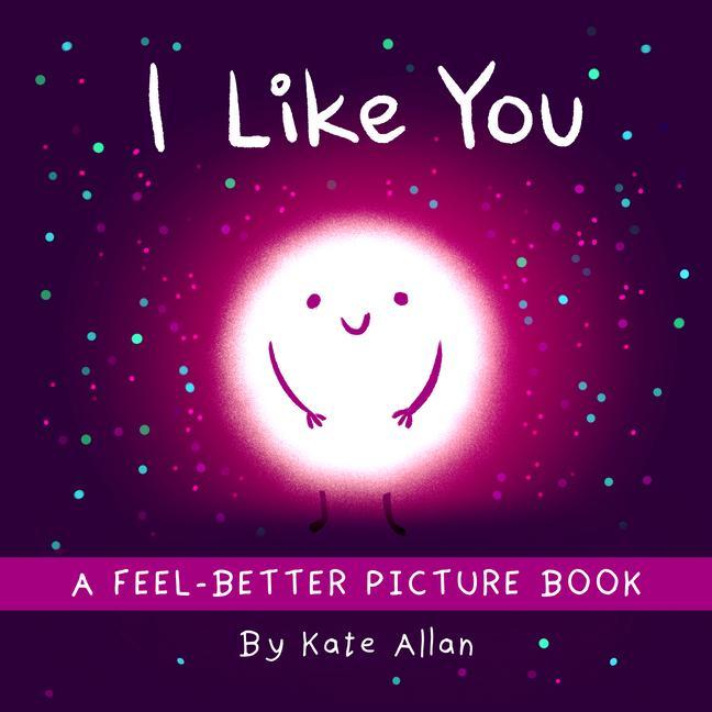 Book I Like You 