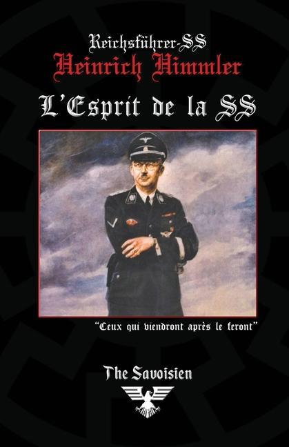Kniha L'Esprit de la SS 