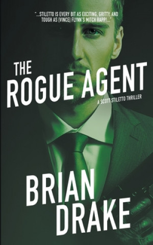 Book Rogue Agent Brian Drake