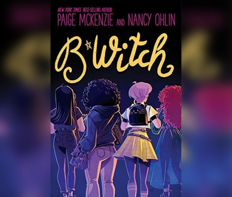 Digitalno B*witch Nancy Ohlin