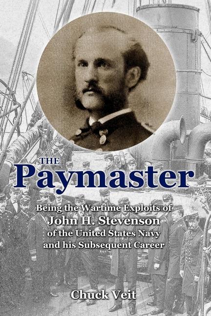 Buch Paymaster Chuck Veit