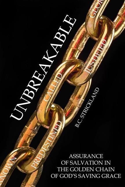 Knjiga UNBREAKABLE B. C. Strickland