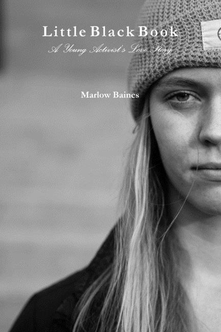 Knjiga Little Black Book Marlow Baines