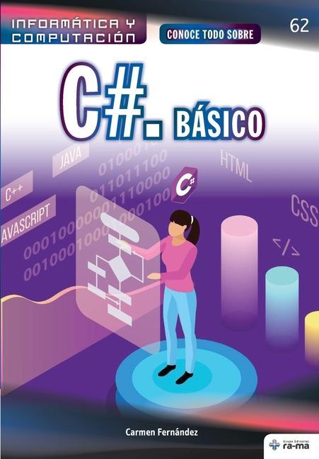 Книга Conoce todo sobre C #. Básico 