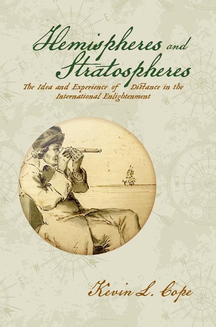 Boek Hemispheres and Stratospheres William Stargard