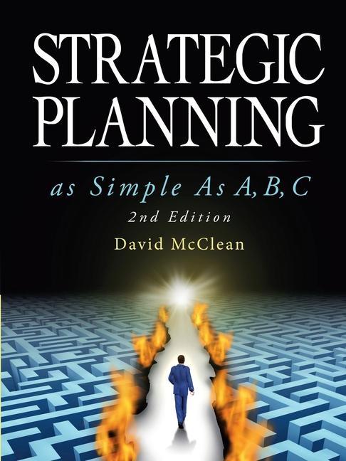 Carte Strategic Planning As Simple As A, b, c 