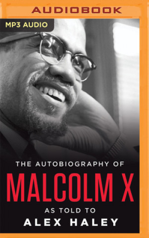 Аудио Autobiography of Malcolm X Alex Haley