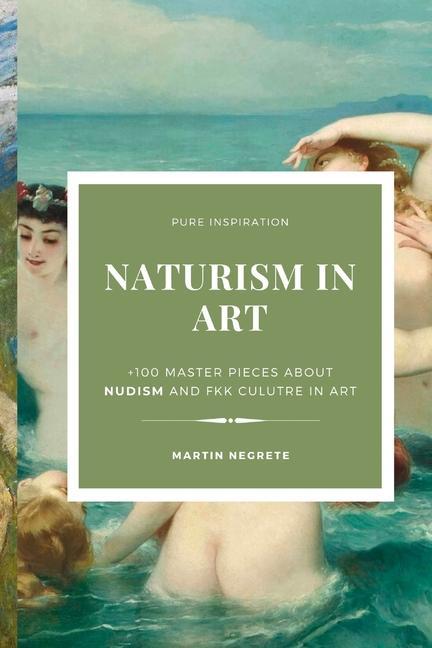 Knjiga Naturism in Art 