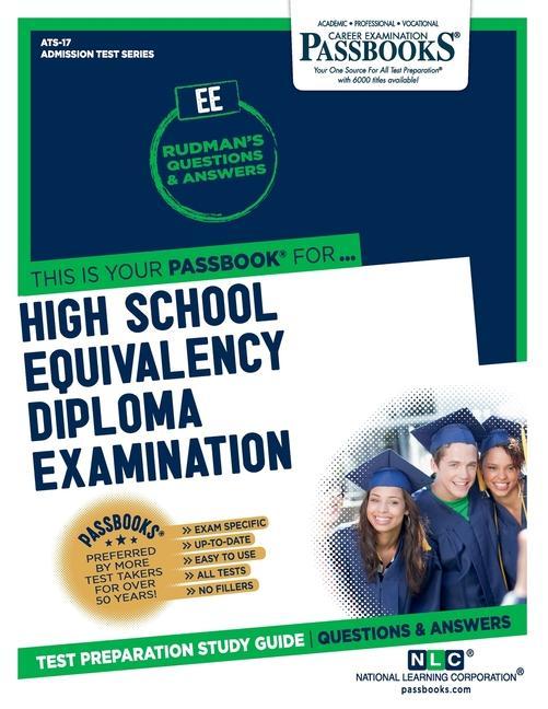 Kniha High School Equivalency Diploma Examination (EE) 