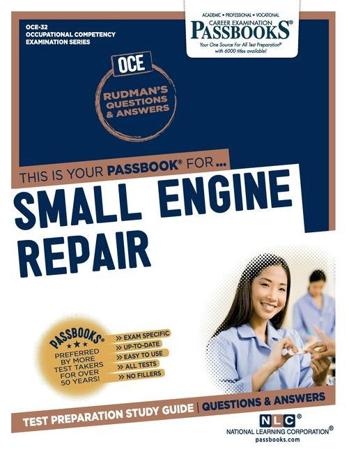 Kniha Small Engine Repair 