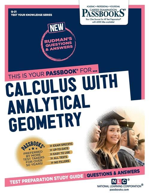 Livre Calculus With Analytical Geometry 