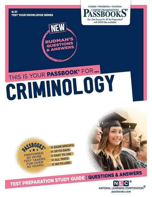 Книга Criminology 