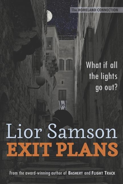 Book Exit Plans Lior Samson