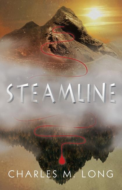 Knjiga Steamline Charles M. Long