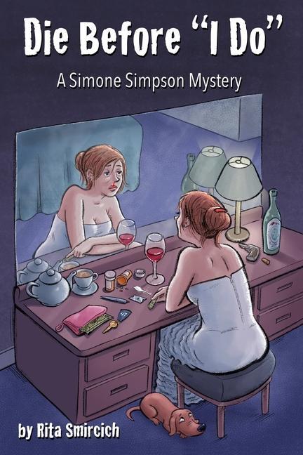 Boek Die Before I Do: A Simone Simpson Mystery Chris Murphy