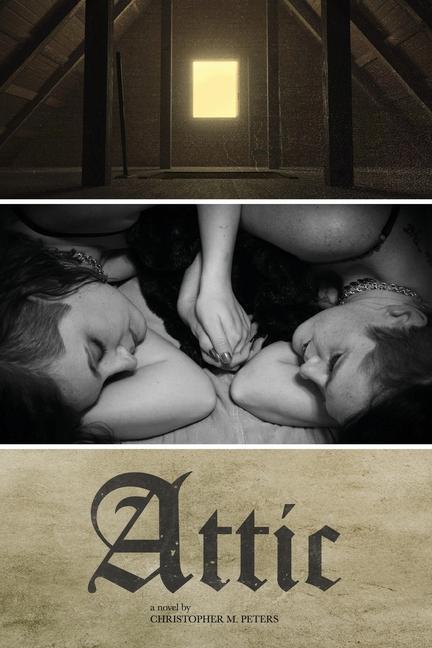 Knjiga Attic Christopher M. Peters