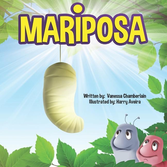 Knjiga Mariposa Harry Aveira