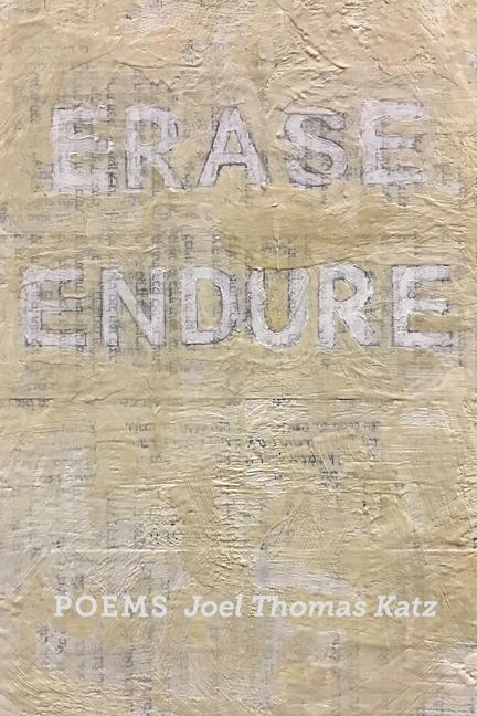 Buch Erase | Endure 