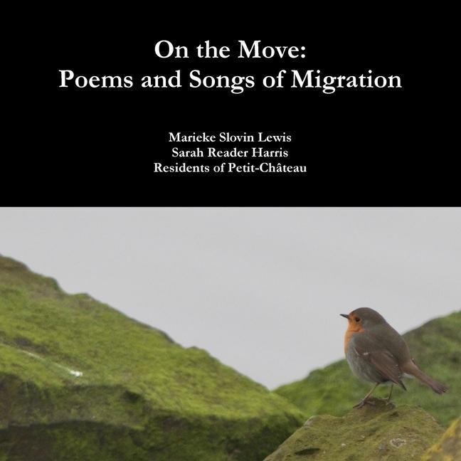 Buch On the Move Sarah Reader Harris