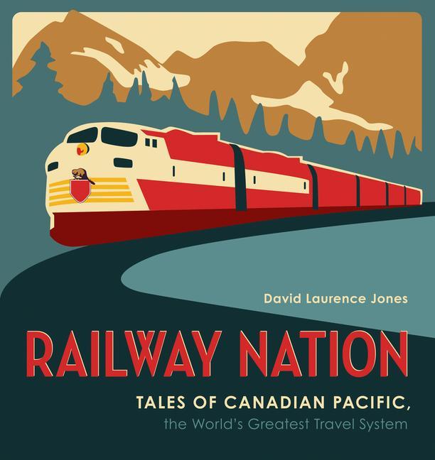 Kniha Railway Nation 