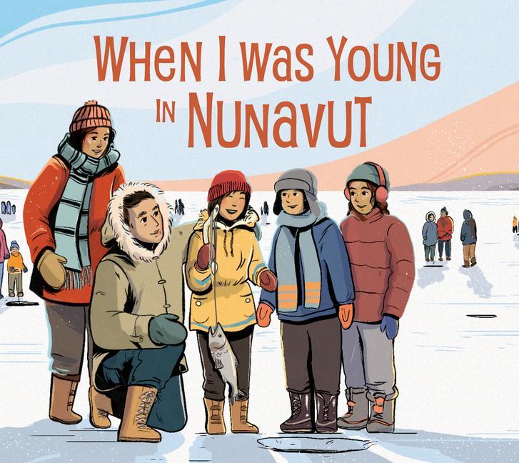Carte When I Was Young in Nunavut Natasha Donovan