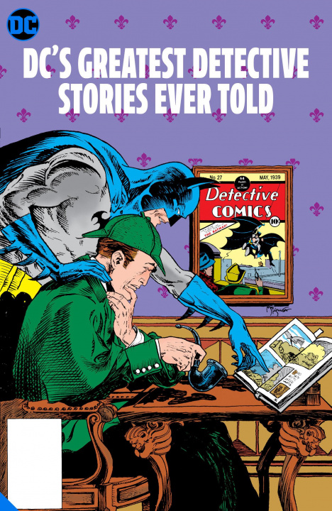 Carte DC's Greatest Detective Stories Ever Told 