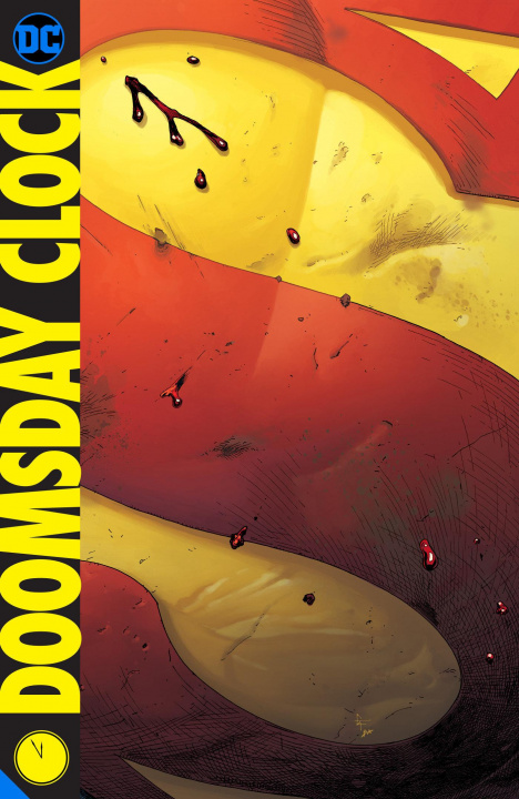 Knjiga Doomsday Clock: The Complete Collection Gary Frank
