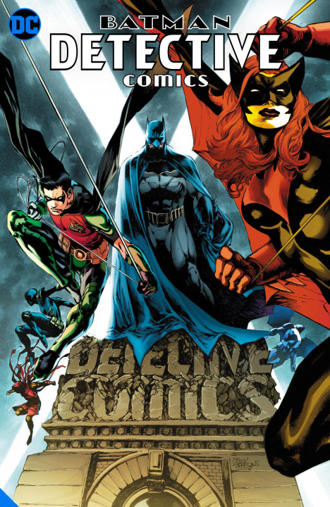 Knjiga Batman: Detective Comics Omnibus 