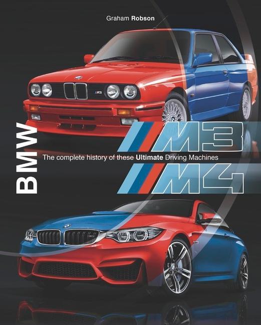 Livre BMW M3 & M4 