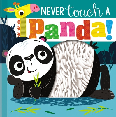 Kniha Never Touch a Panda! Rosie Greening
