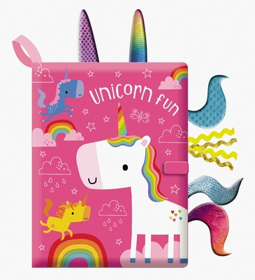 Book Unicorn Fun Dawn Machell