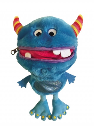 Libro The Very Hungry Worry Monster 