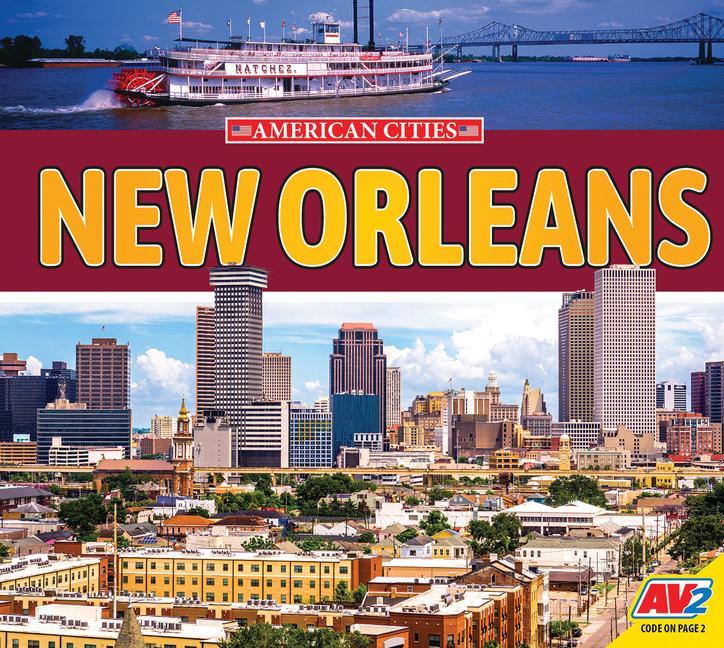Book New Orleans Helen Lepp Friesen