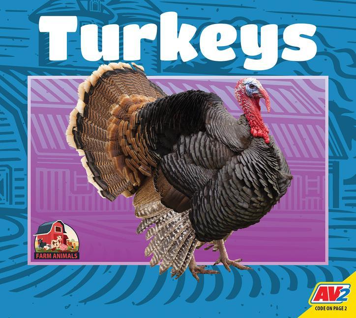 Knjiga Turkeys 