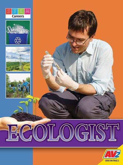 Knjiga Ecologist Blaine Wiseman