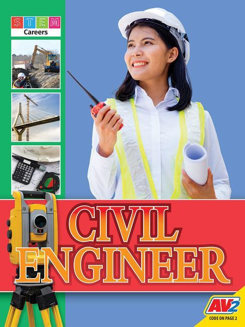 Knjiga Civil Engineer 