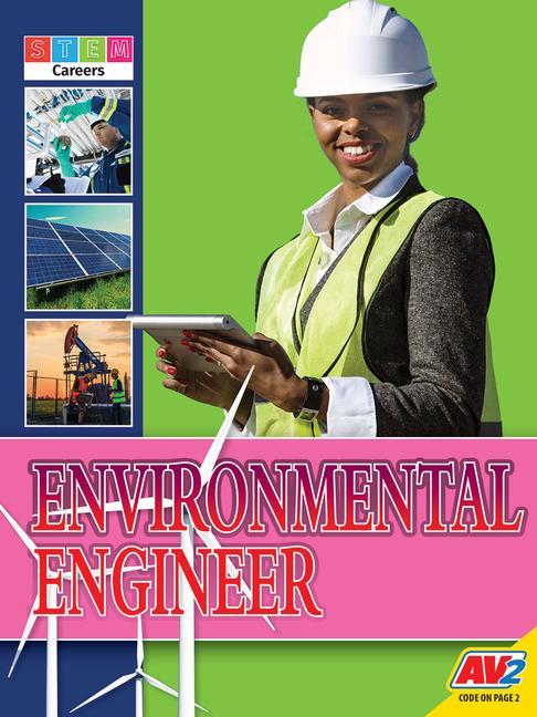Knjiga Environmental Engineer Tammy Gagne