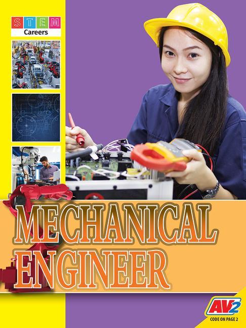 Knjiga Mechanical Engineer Joy Gregory