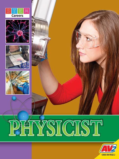 Knjiga Physicist 