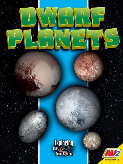 Book Dwarf Planets Susan Ring