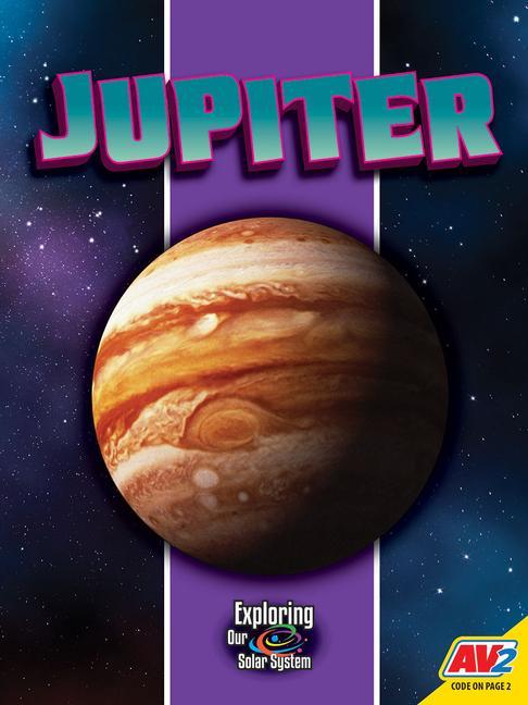 Knjiga Jupiter 