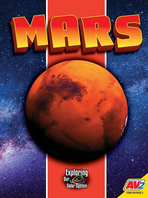 Knjiga Mars Michelle Lomberg