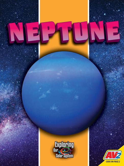 Knjiga Neptune Susan Ring