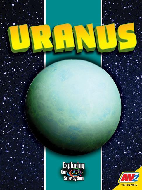 Knjiga Uranus Susan Ring